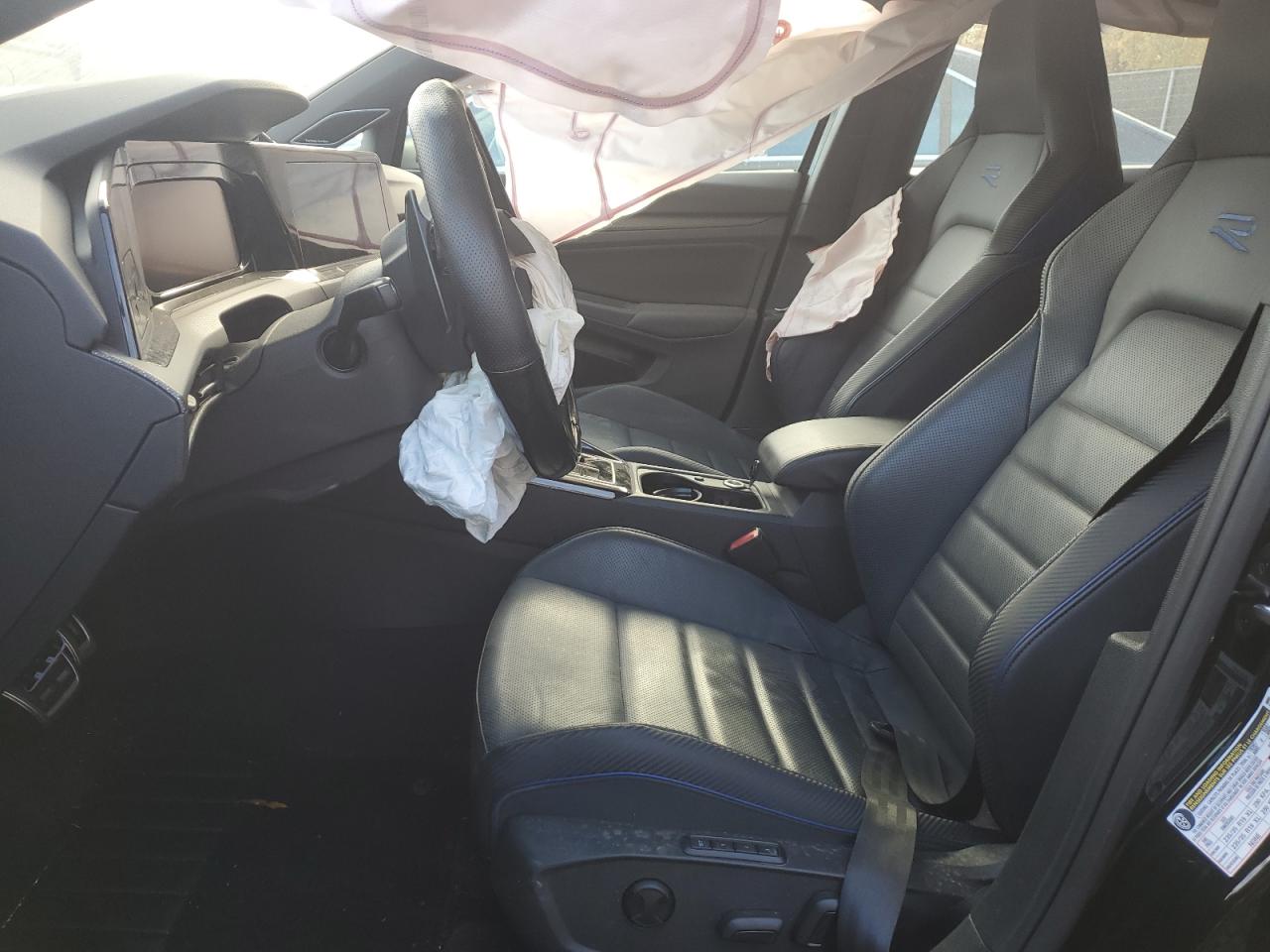 2024 Volkswagen Golf R VIN: WVWEB7CDXRW216035 Lot: 91465655