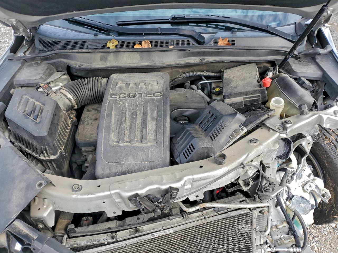 2012 Chevrolet Equinox Ls VIN: 2GNALBEK0C1331579 Lot: 94070565