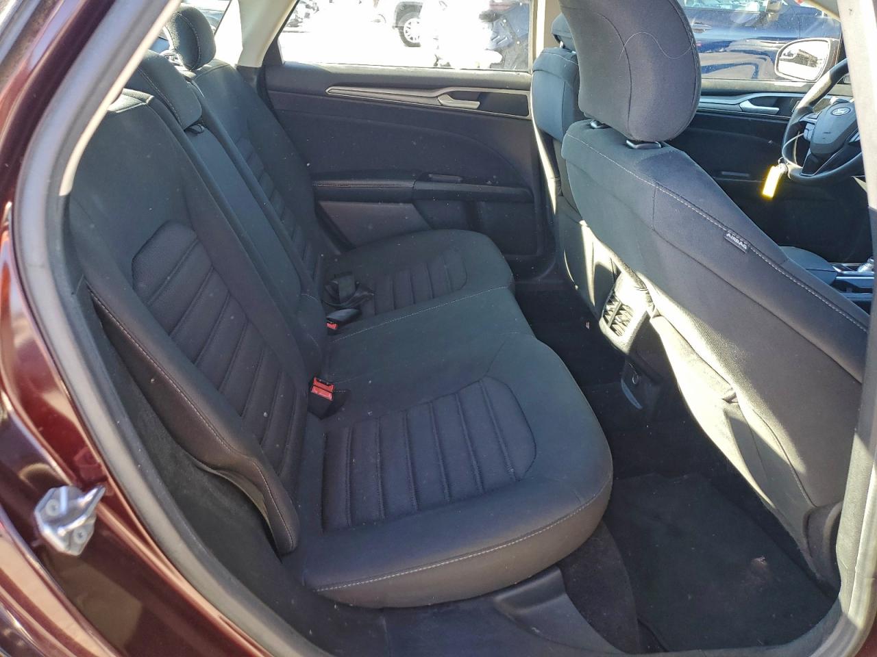 2017 Ford Fusion Se VIN: 3FA6P0H76HR275719 Lot: 93200255