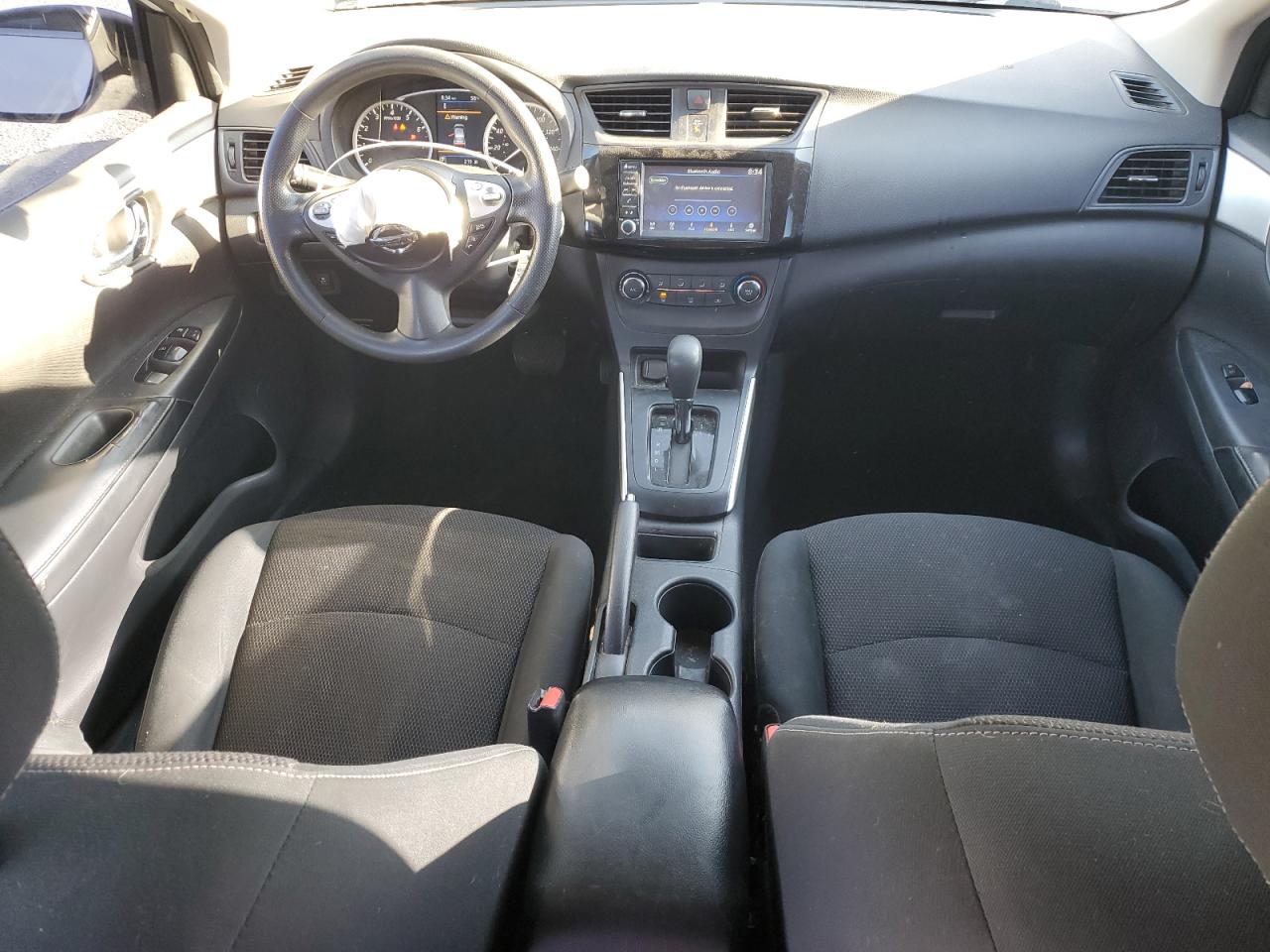 2019 Nissan Sentra S VIN: 3N1AB7AP1KY203784 Lot: 93498735