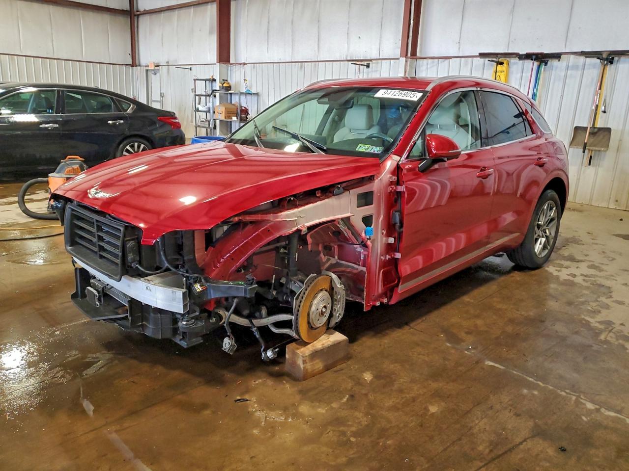 2023 Genesis Gv70 Base