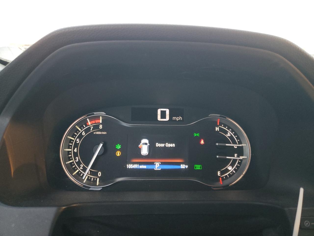 2017 Honda Pilot Exl VIN: 5FNYF5H53HB002577 Lot: 91297435