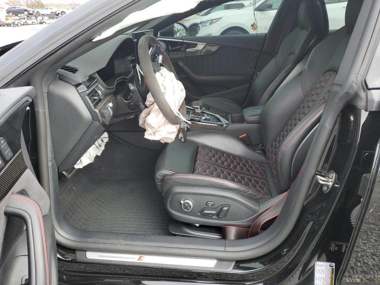 2024 Audi Rs5 VIN: WUAAWCF5XRA902754 Lot: 92060905