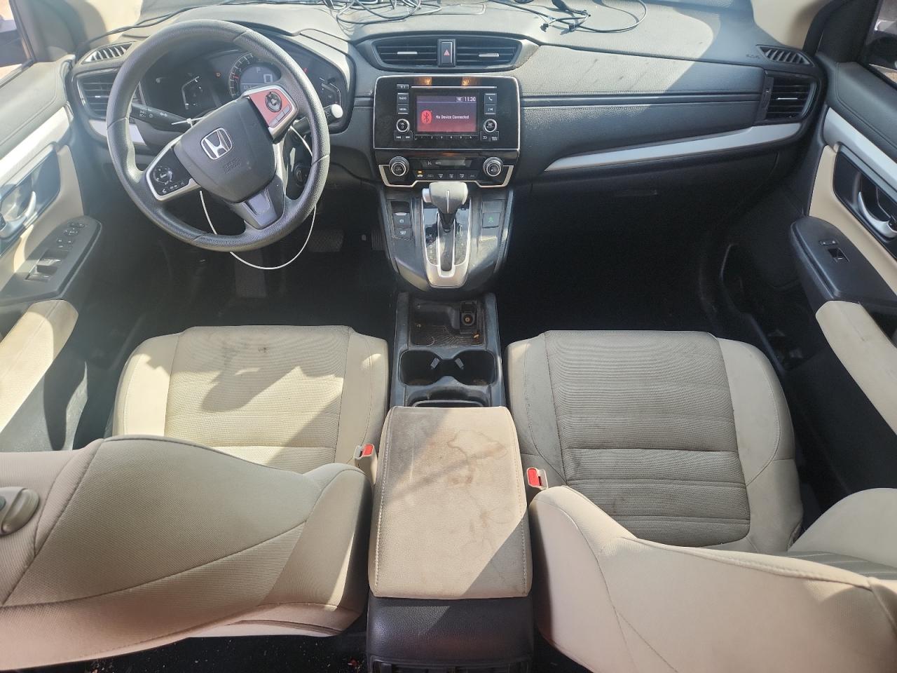 2019 Honda Cr-V Lx VIN: 2HKRW6H33KH212386 Lot: 90748305