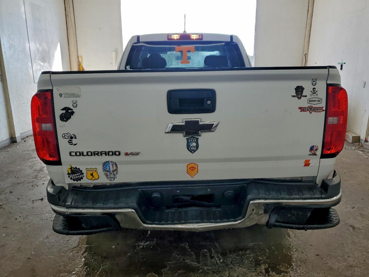 2018 Chevrolet Colorado VIN: 1GCHSBEN9J1329126 Lot: 94173305