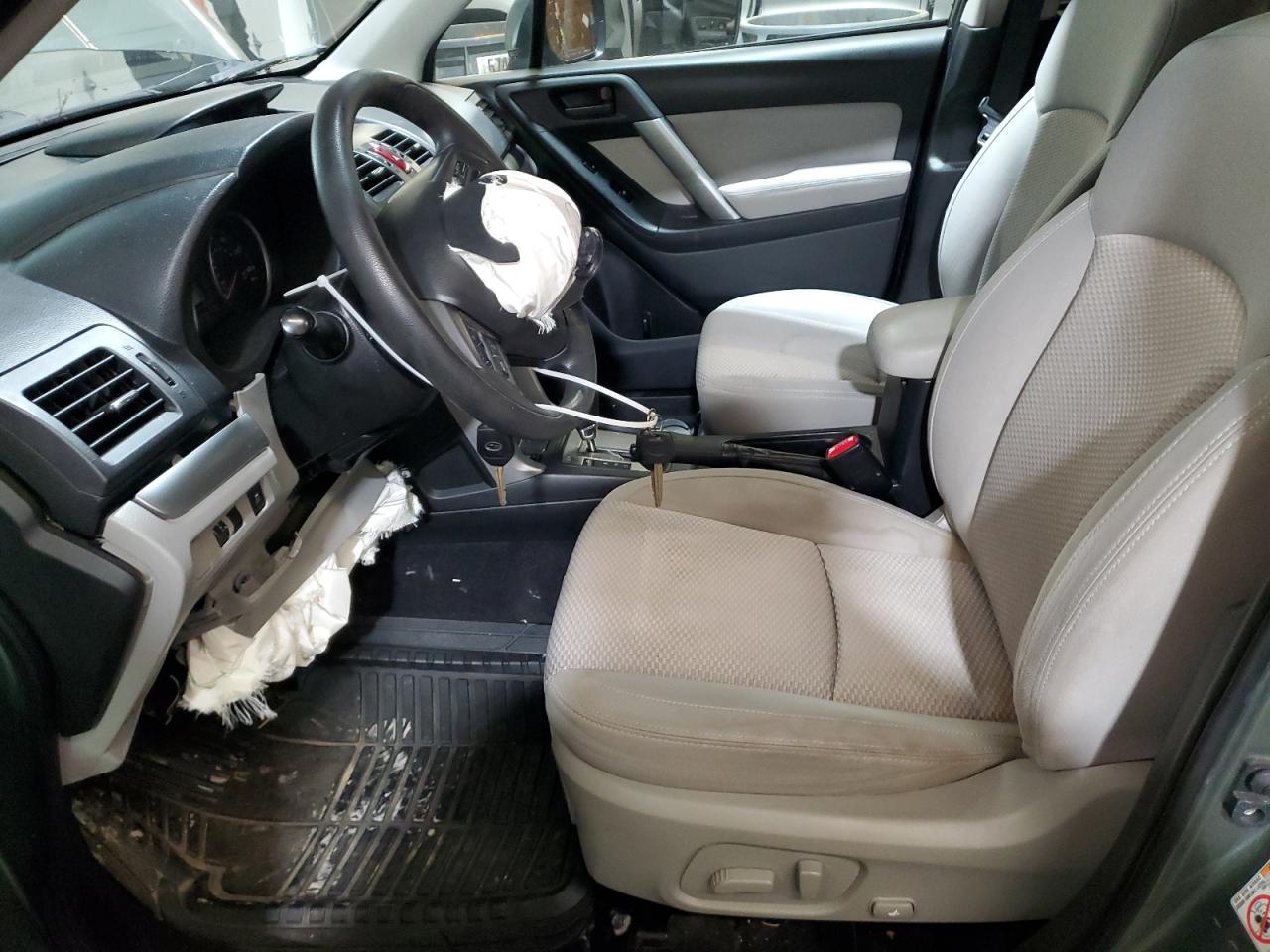 2014 Subaru Forester 2.5I Premium VIN: JF2SJAEC1EH529174 Lot: 93469925