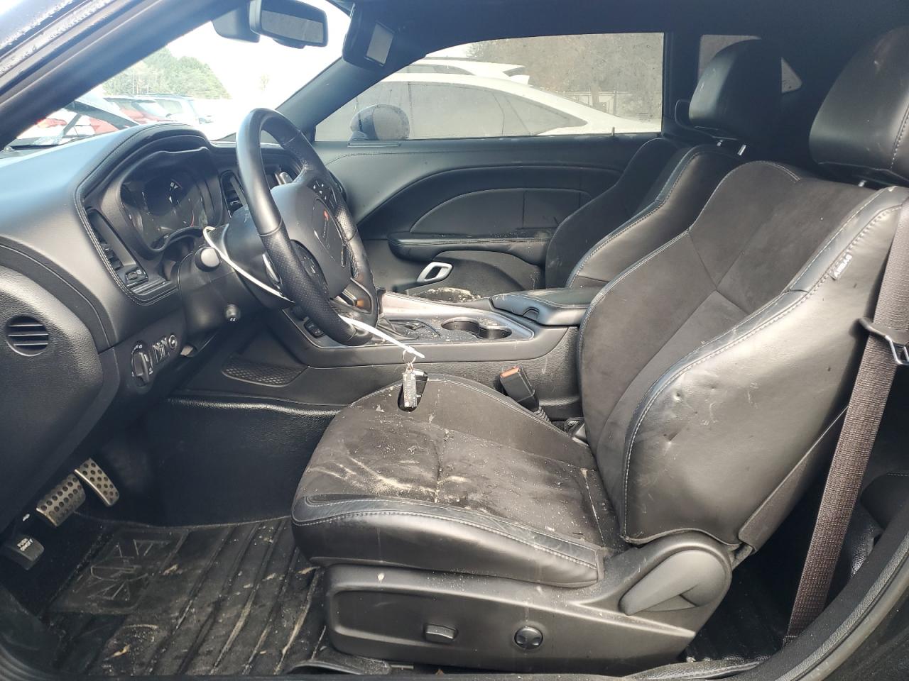 2023 Dodge Challenger Gt VIN: 2C3CDZKG2PH670434 Lot: 92010395