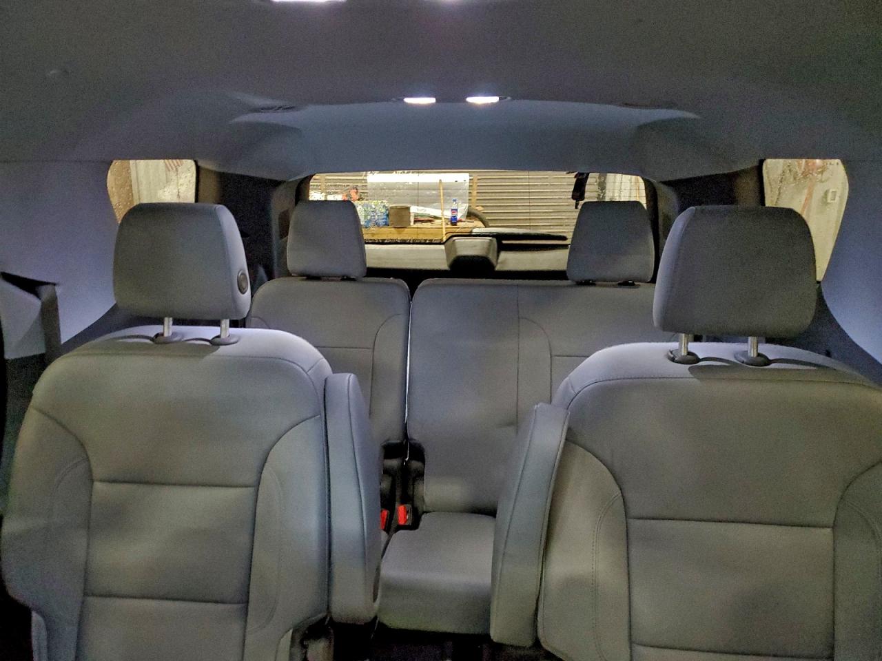 2018 Chevrolet Traverse Lt VIN: 1GNEVHKW4JJ269581 Lot: 94519295