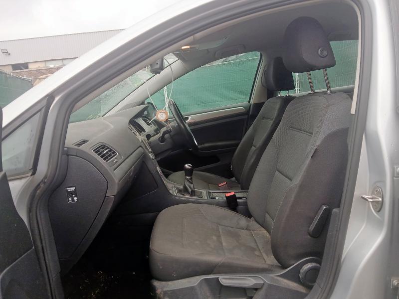 2015 VOLKSWAGEN GOLF 1.6 TDI 110 MATCH 5DR