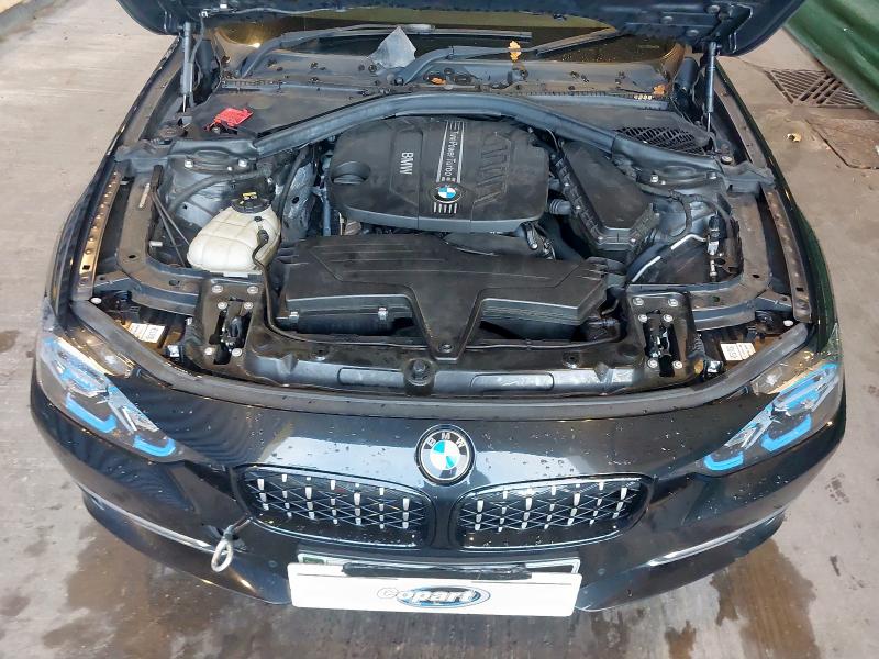 2014 BMW 3 SERIES 320D LUXURY 4DR STEP AUTO