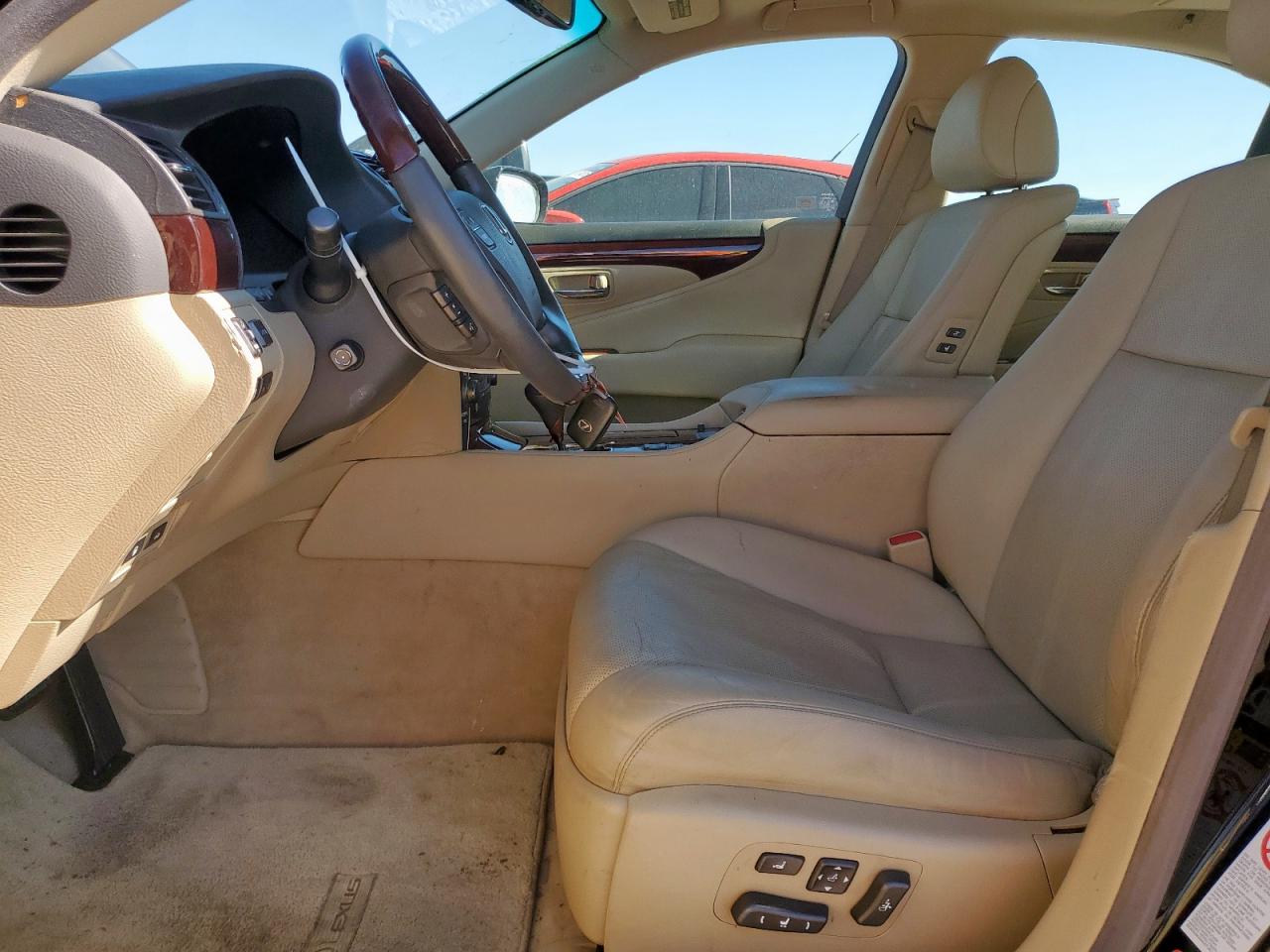 2007 Lexus Ls 460 VIN: JTHBL46F675007517 Lot: 90780275