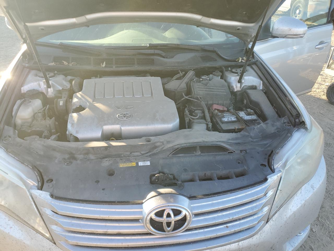 2011 Toyota Avalon Base VIN: 4T1BK3DB3BU388574 Lot: 93491545