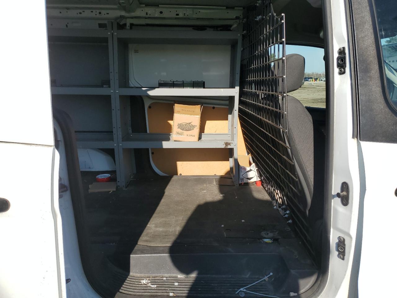 2016 Ford Transit Co Utility / Service Van VIN: NM0LS7E77G1273251 Lot: 92982445