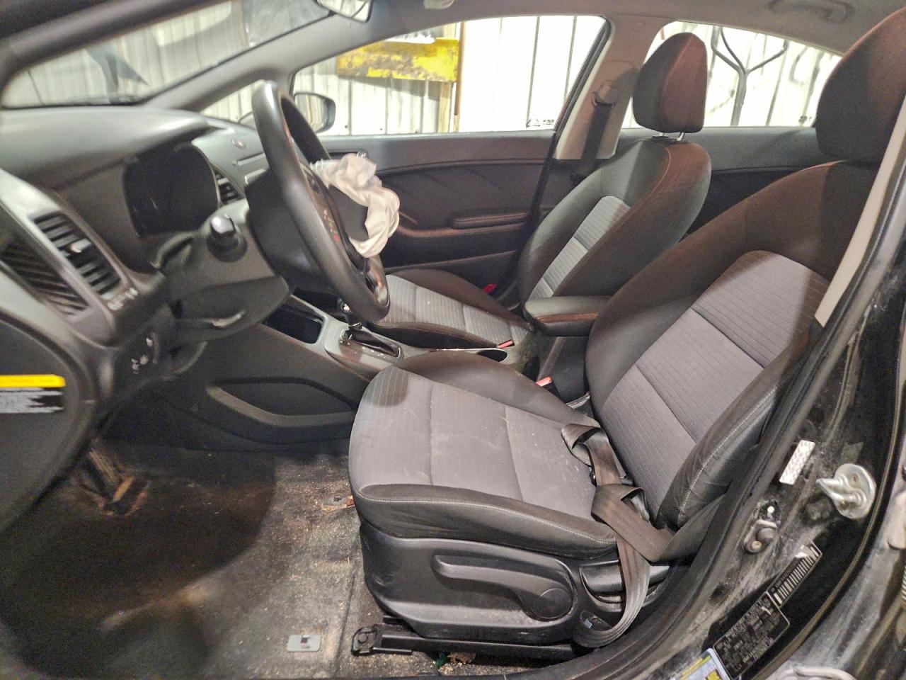 2016 Kia Forte Lx VIN: KNAFX4A63G5558323 Lot: 93705235