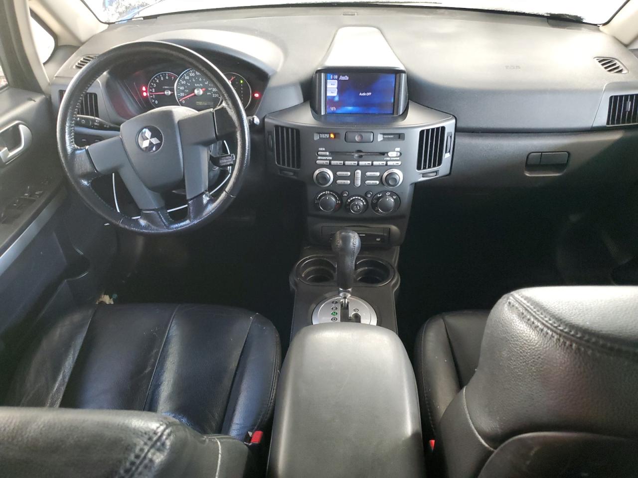 2008 Mitsubishi Endeavor Limited VIN: 4A4MN41S38E604353 Lot: 92040245