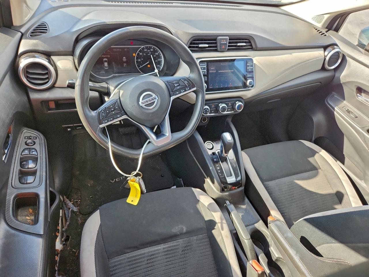 2020 Nissan Versa Sv VIN: 3N1CN8EV6LL845947 Lot: 94278875