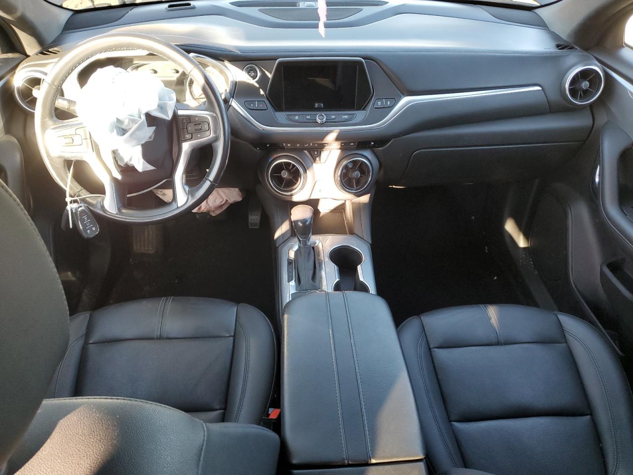 2021 Chevrolet Blazer 3Lt VIN: 3GNKBDRS8MS561938 Lot: 92437805