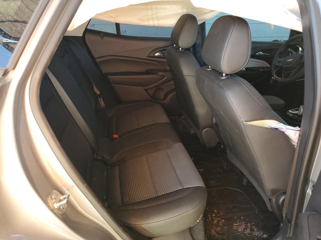 2025 Chevrolet Trax 1Lt VIN: KL77LHEP0SC186664 Lot: 90696485