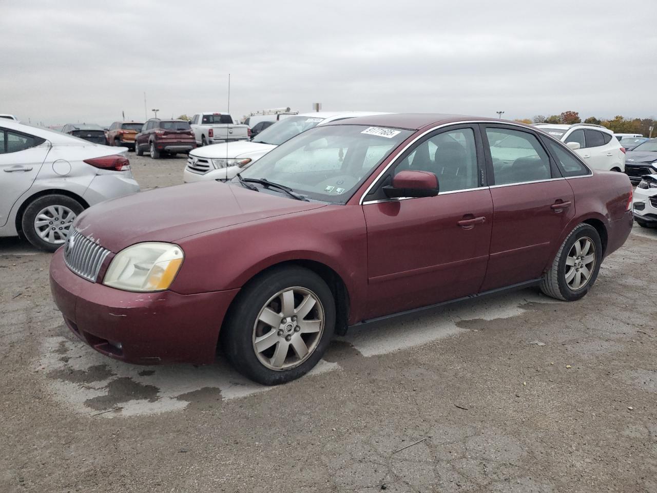 2006 Mercury Montego Luxury
