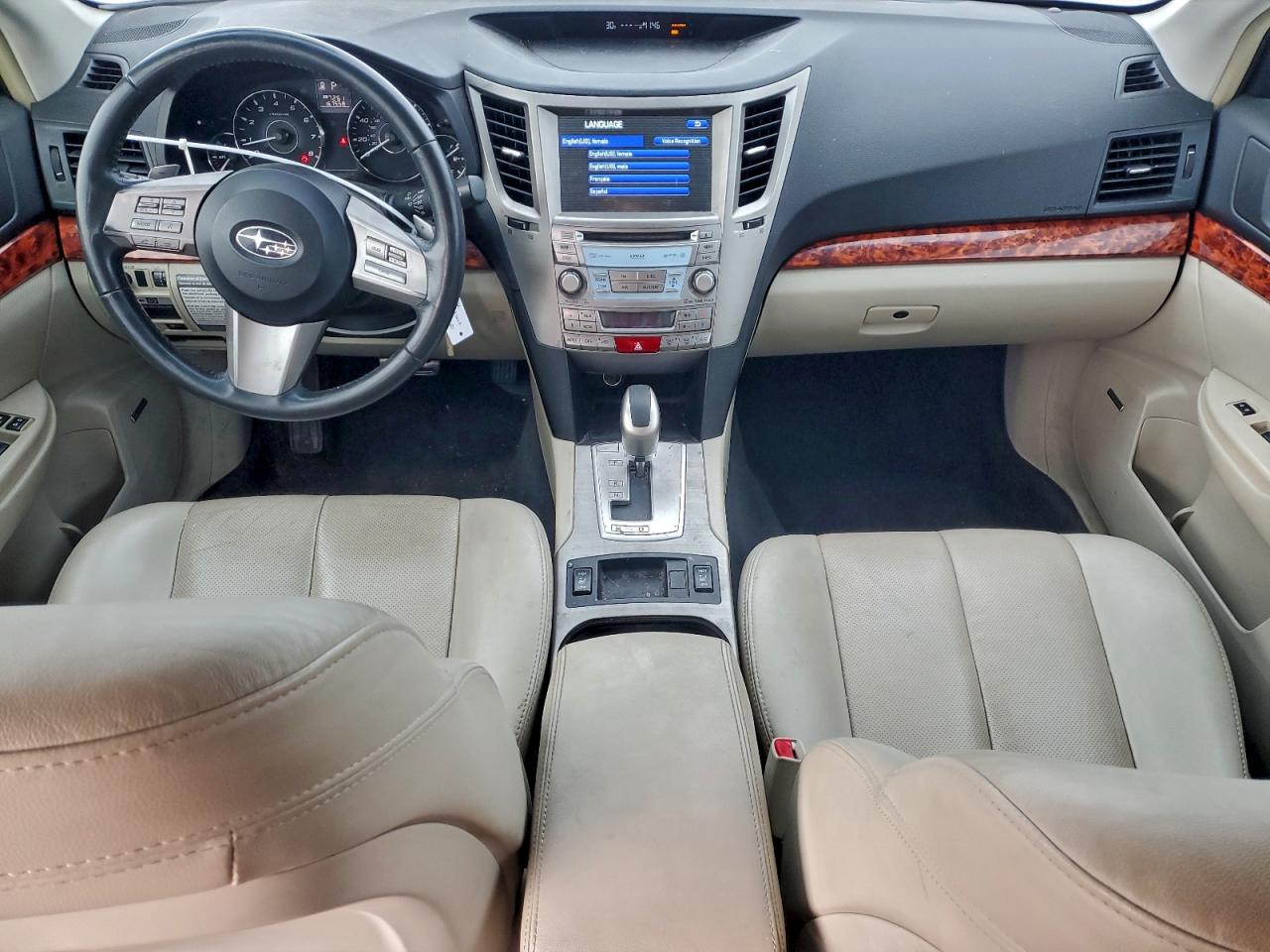 2011 Subaru Outback 2.5I Limited VIN: 4S4BRBLC3B3369870 Lot: 94092815