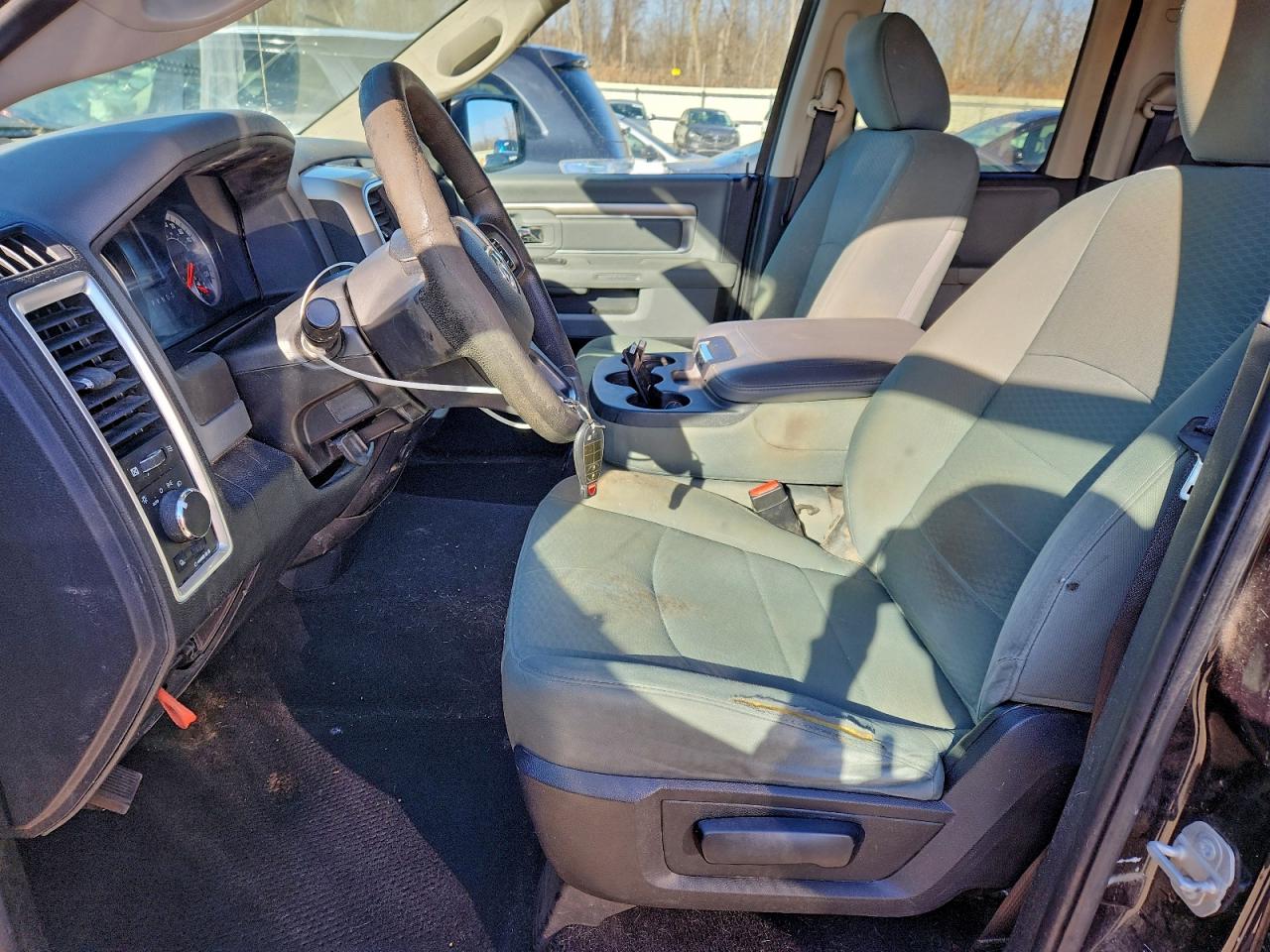 2016 Ram 1500 Slt VIN: 1C6RR7GG0GS334236 Lot: 94093815