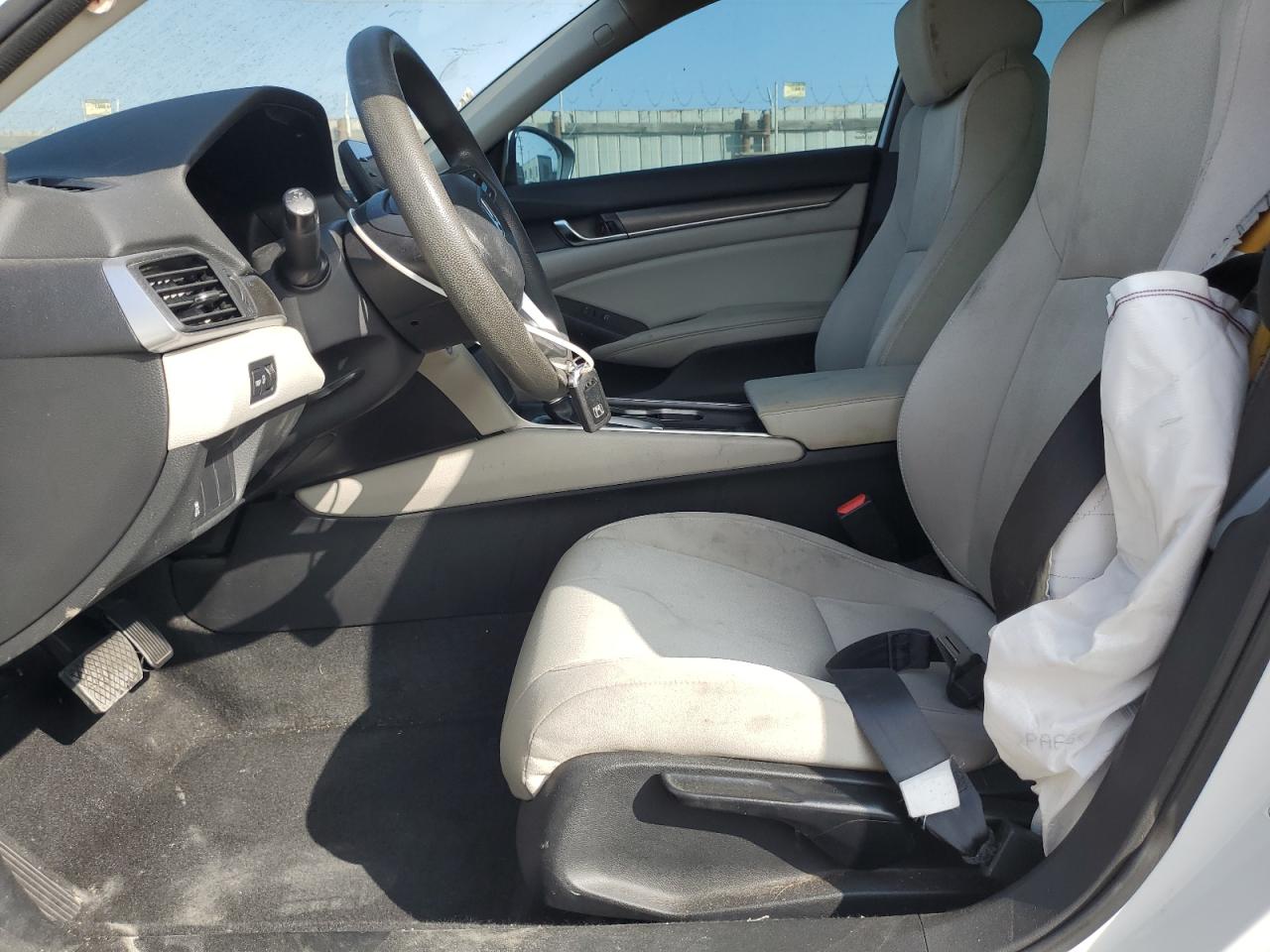 2018 Honda Accord Lx VIN: 1HGCV1F11JA205375 Lot: 90883905