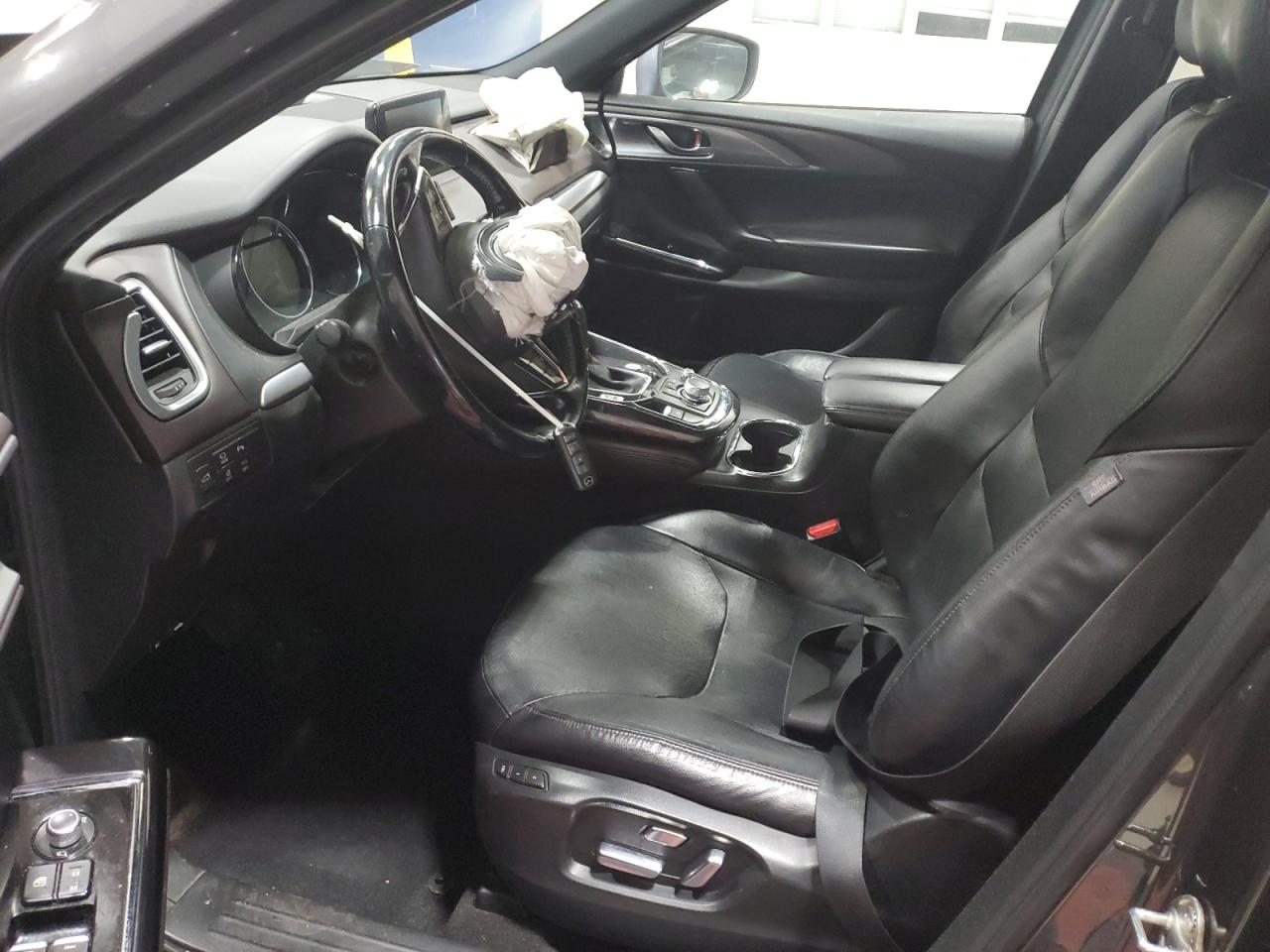 2019 Mazda Cx-9 Grand Touring VIN: JM3TCBDY7K0324024 Lot: 92805275
