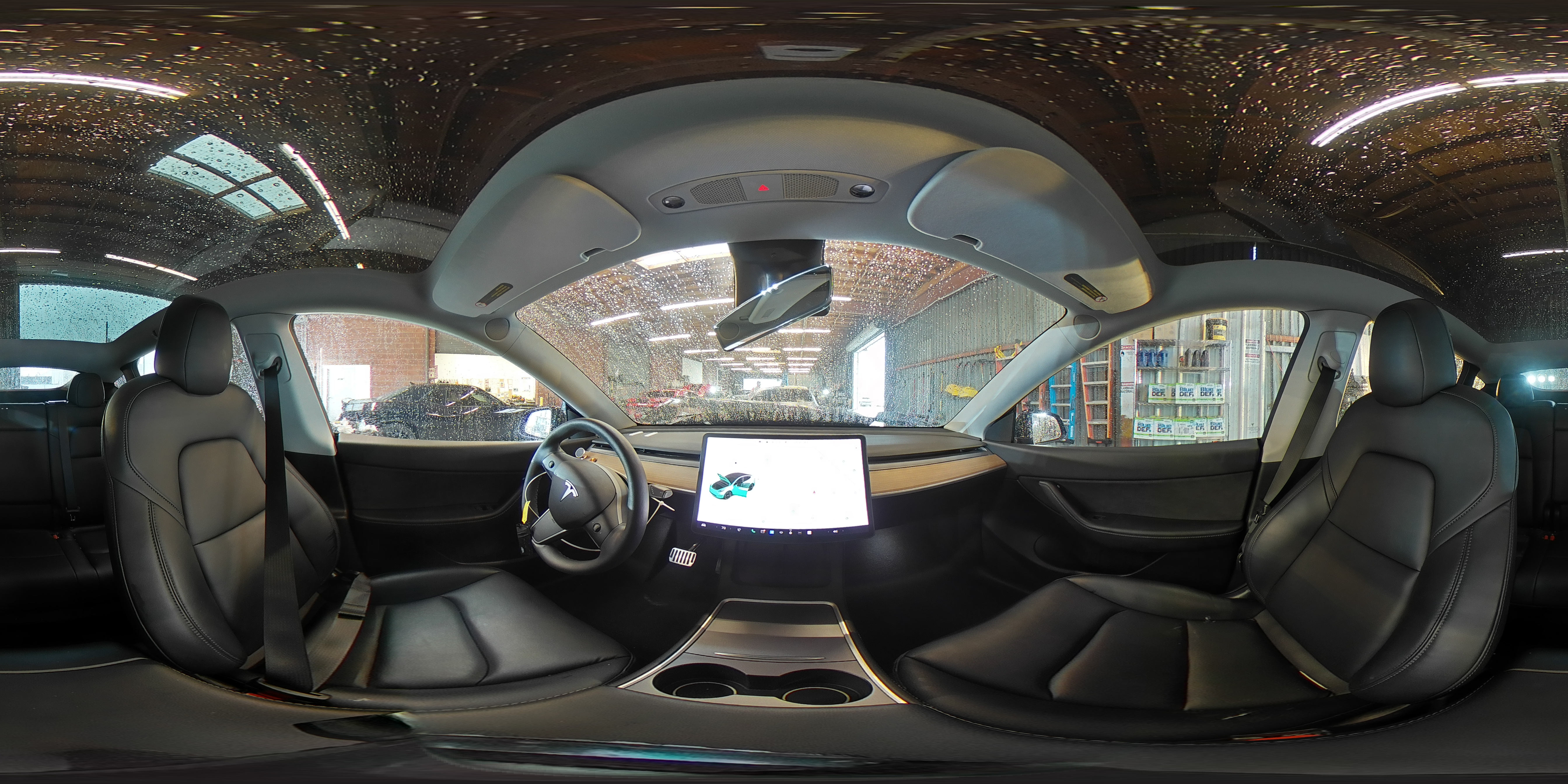 2021 Tesla Model Y VIN: 5YJYGDEE7MF217675 Lot: 93662265