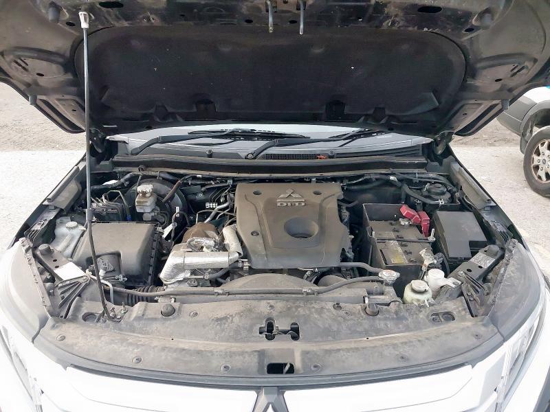 2021 MITSUBISHI L200 DOUBLE CAB DI-D 150 BARBARIAN 4WD AUTO