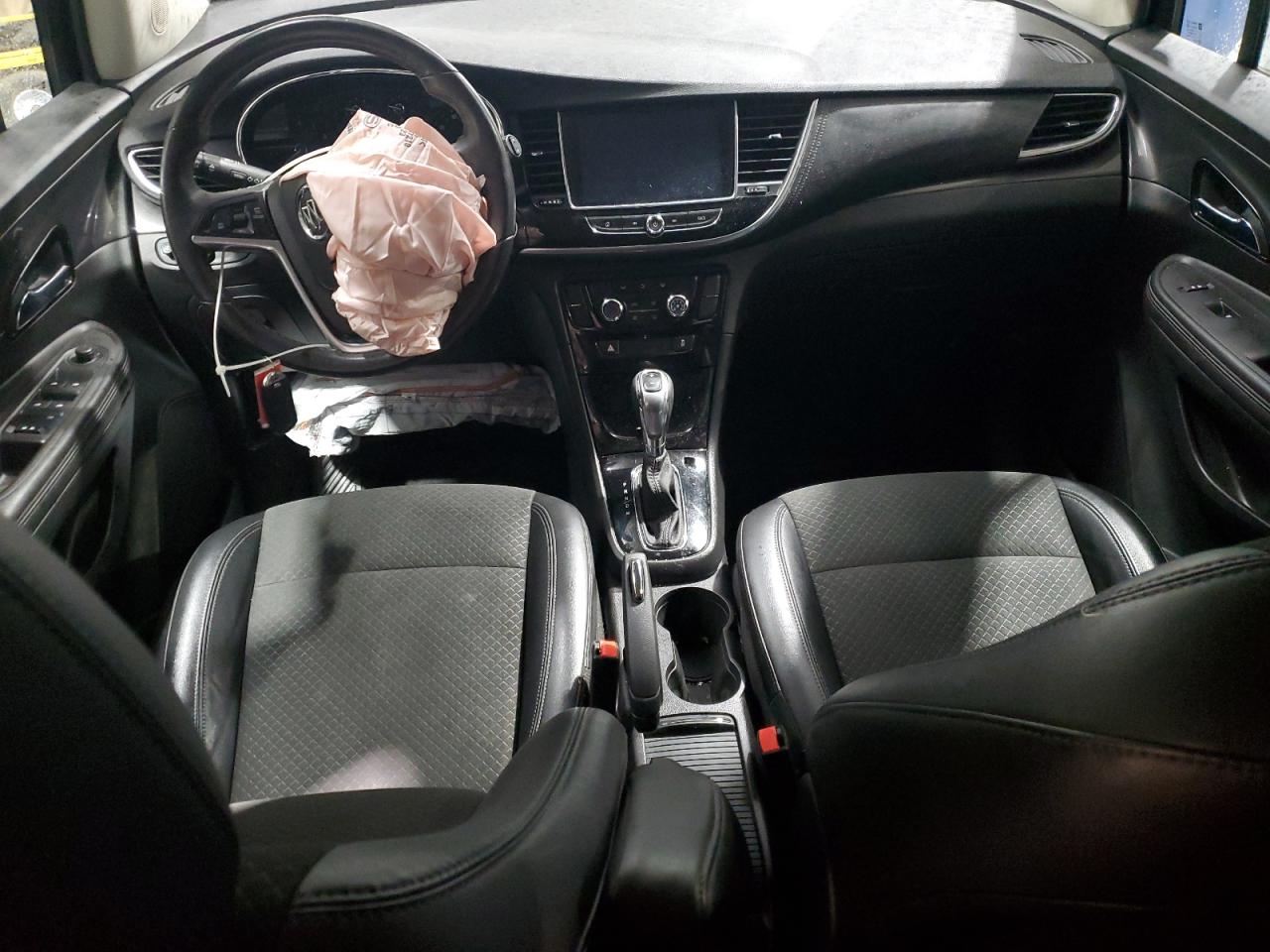 2017 Buick Encore Preferred VIN: KL4CJASB1HB030407 Lot: 92650985