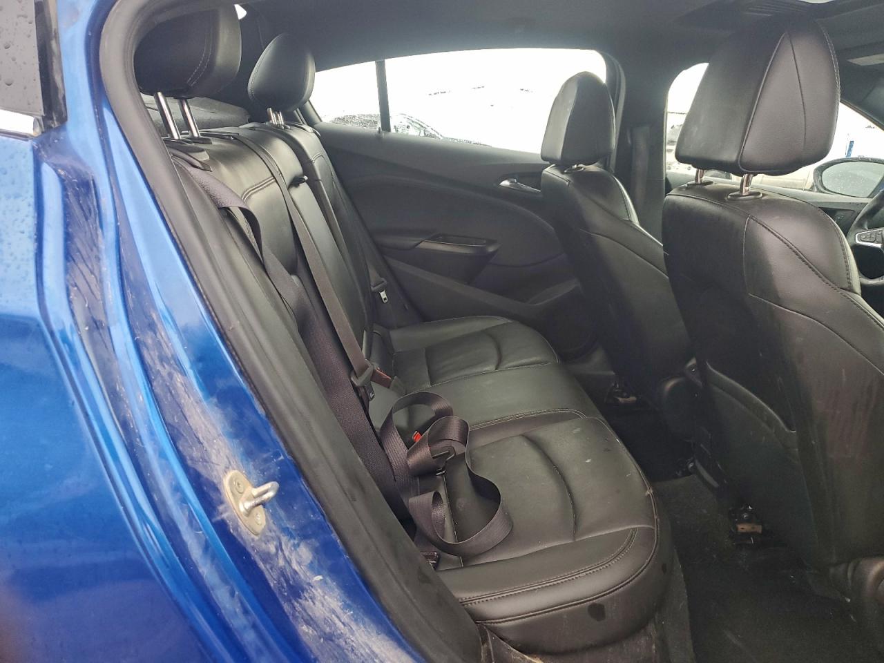 2017 Chevrolet Cruze Premier VIN: 1G1BF5SM4H7199599 Lot: 94077285