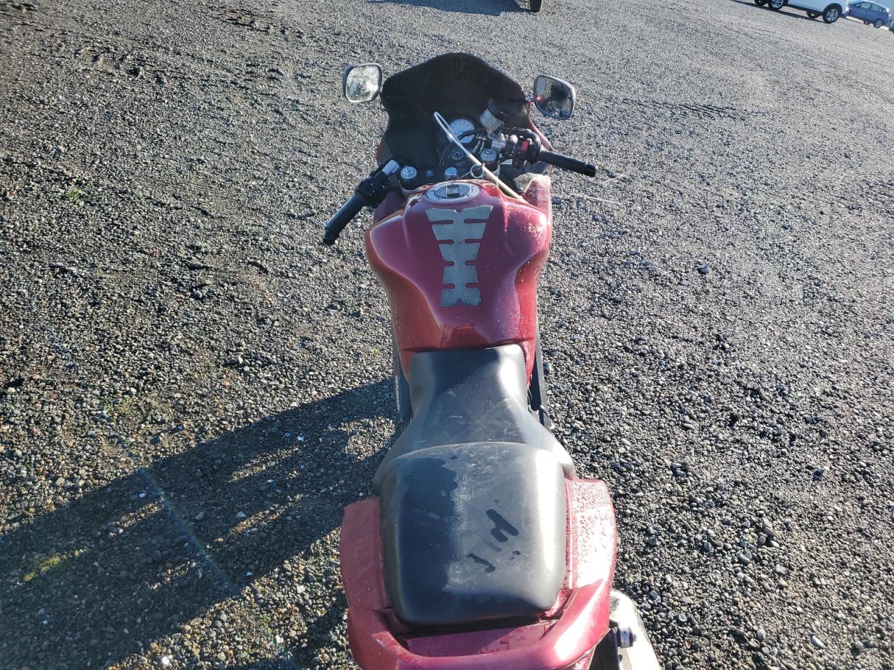 2007 Suzuki Sv650 VIN: JS1VP53A972102571 Lot: 93253905