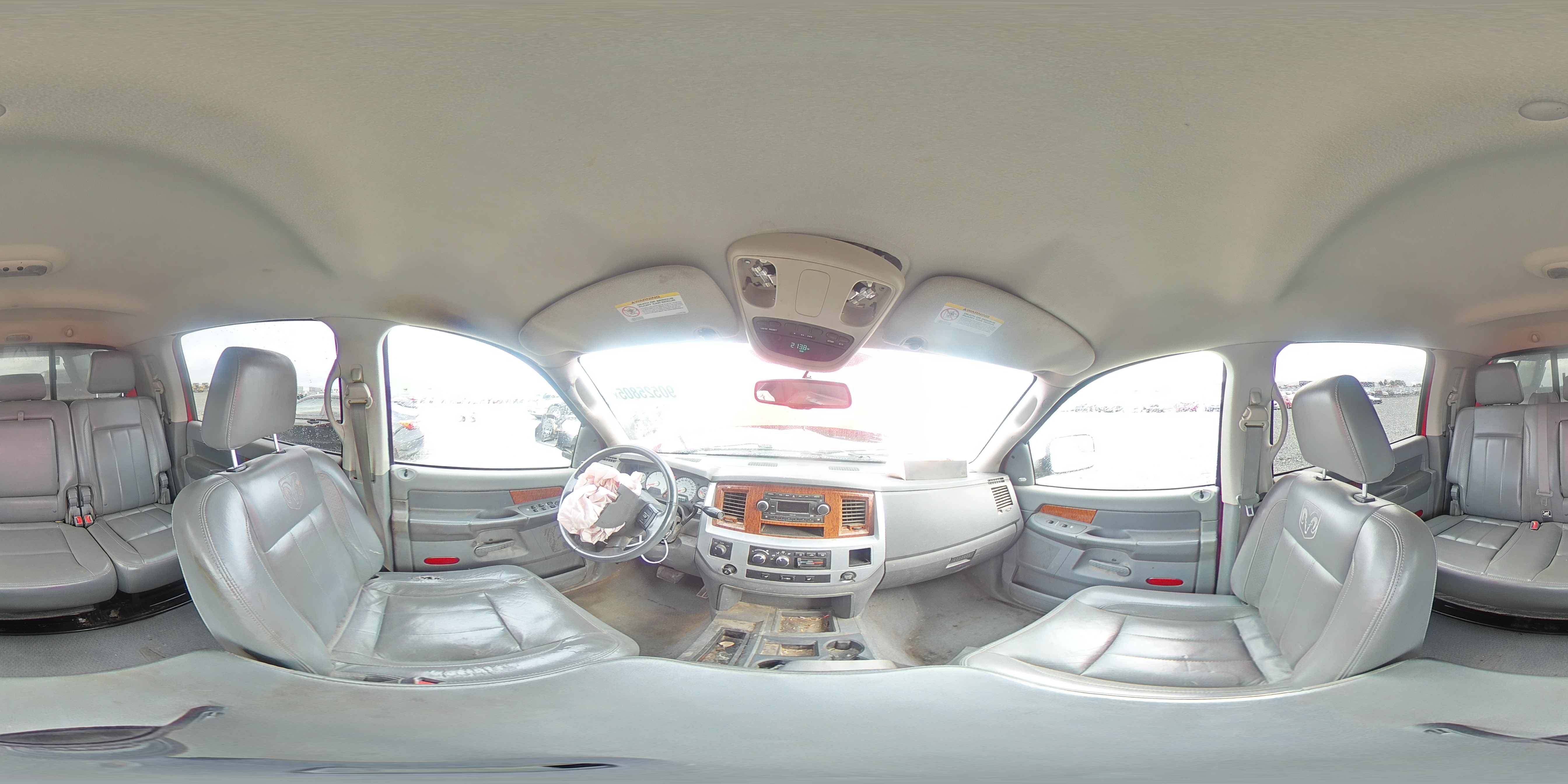 2006 Dodge Ram 2500 VIN: 3D7KS29C26G229415 Lot: 90525805