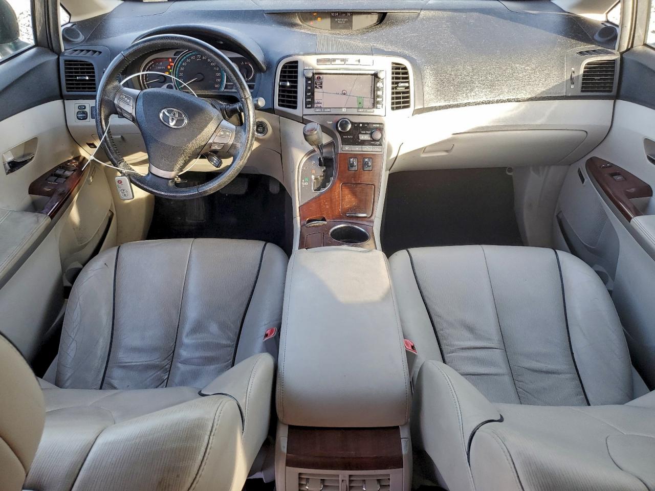 2009 Toyota Venza VIN: 4T3BK11A89U017847 Lot: 93925915