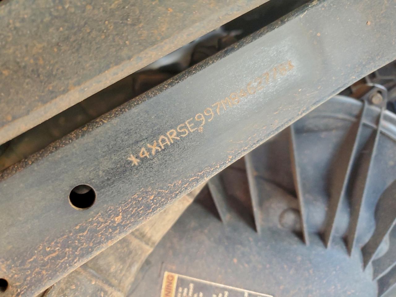 2021 Polaris Ranger Crew Xp 1000 Premium VIN: 4XARSE997M8462778 Lot: 93343525