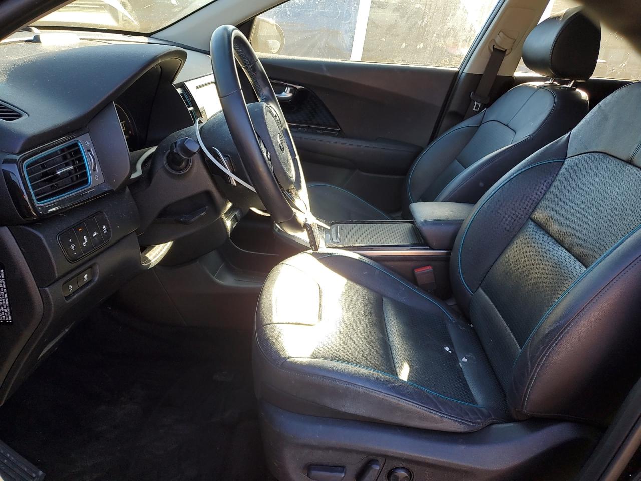 2019 Kia Niro Ex Premium VIN: KNDCE3LG7K5019904 Lot: 91357635