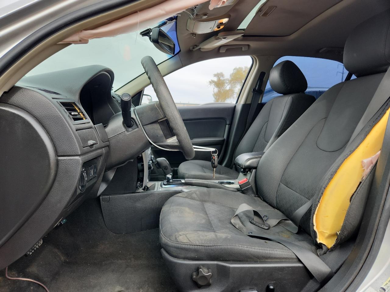 2012 Ford Fusion Se VIN: 3FAHP0HA9CR317281 Lot: 93520885