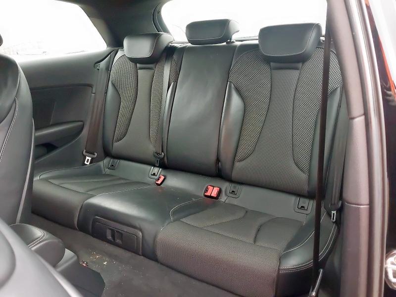 2014 AUDI A3 1.6 TDI 110 S LINE 3DR S TRONIC