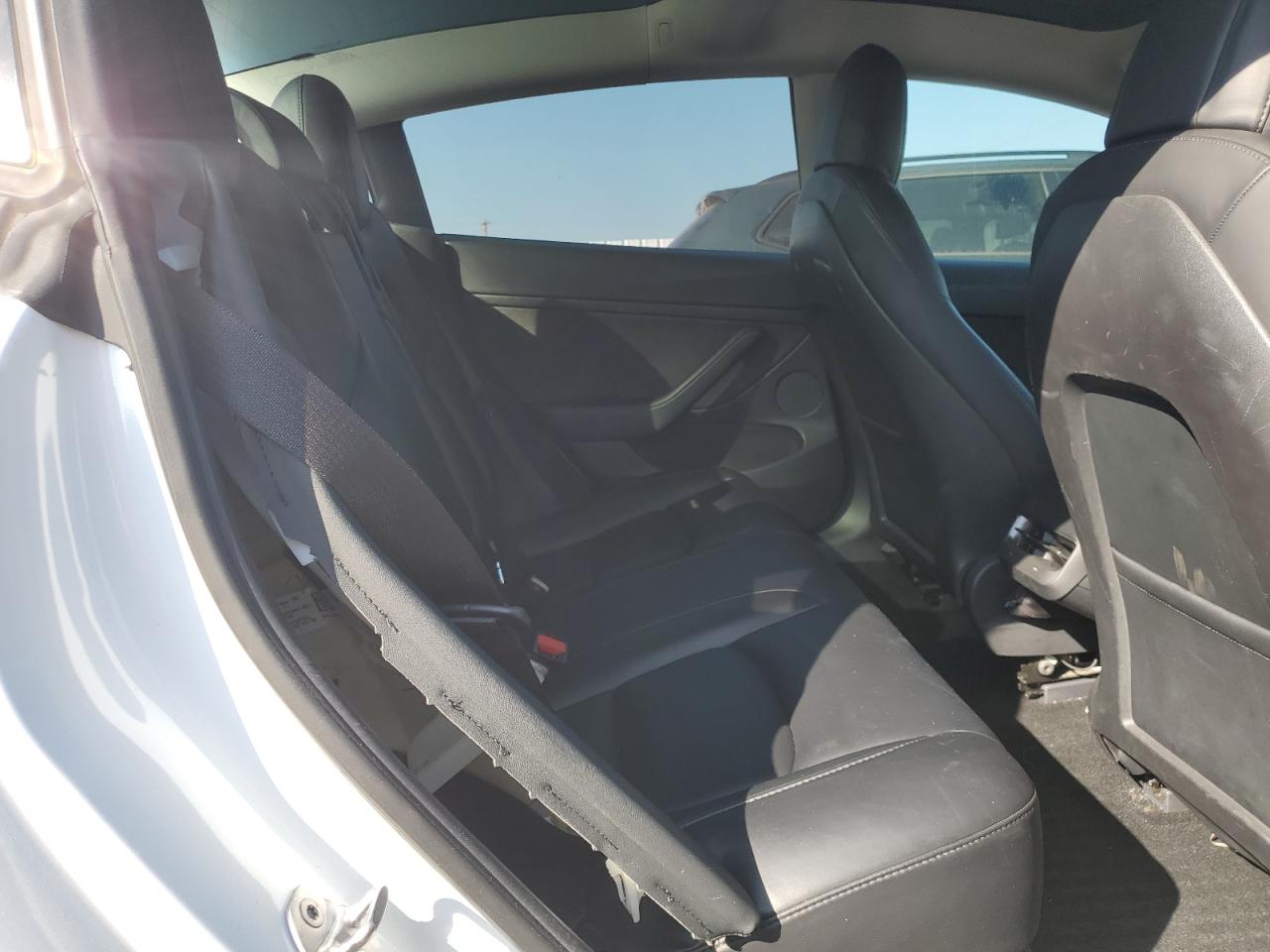 2021 Tesla Model 3 VIN: 5YJ3E1EA1MF062956 Lot: 91703465