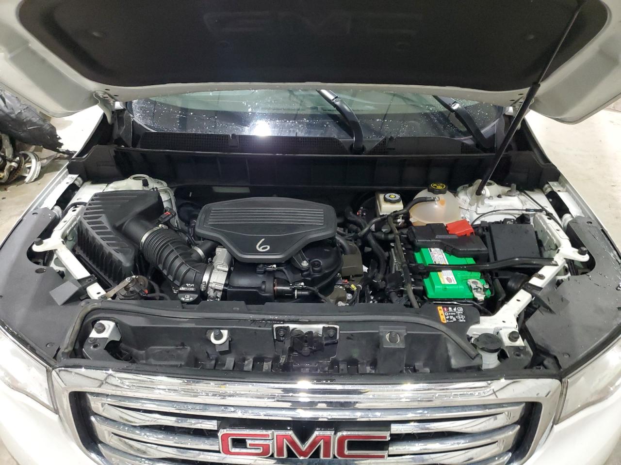 2017 GMC Acadia Slt-1 VIN: 1GKKNMLS0HZ221611 Lot: 92407025