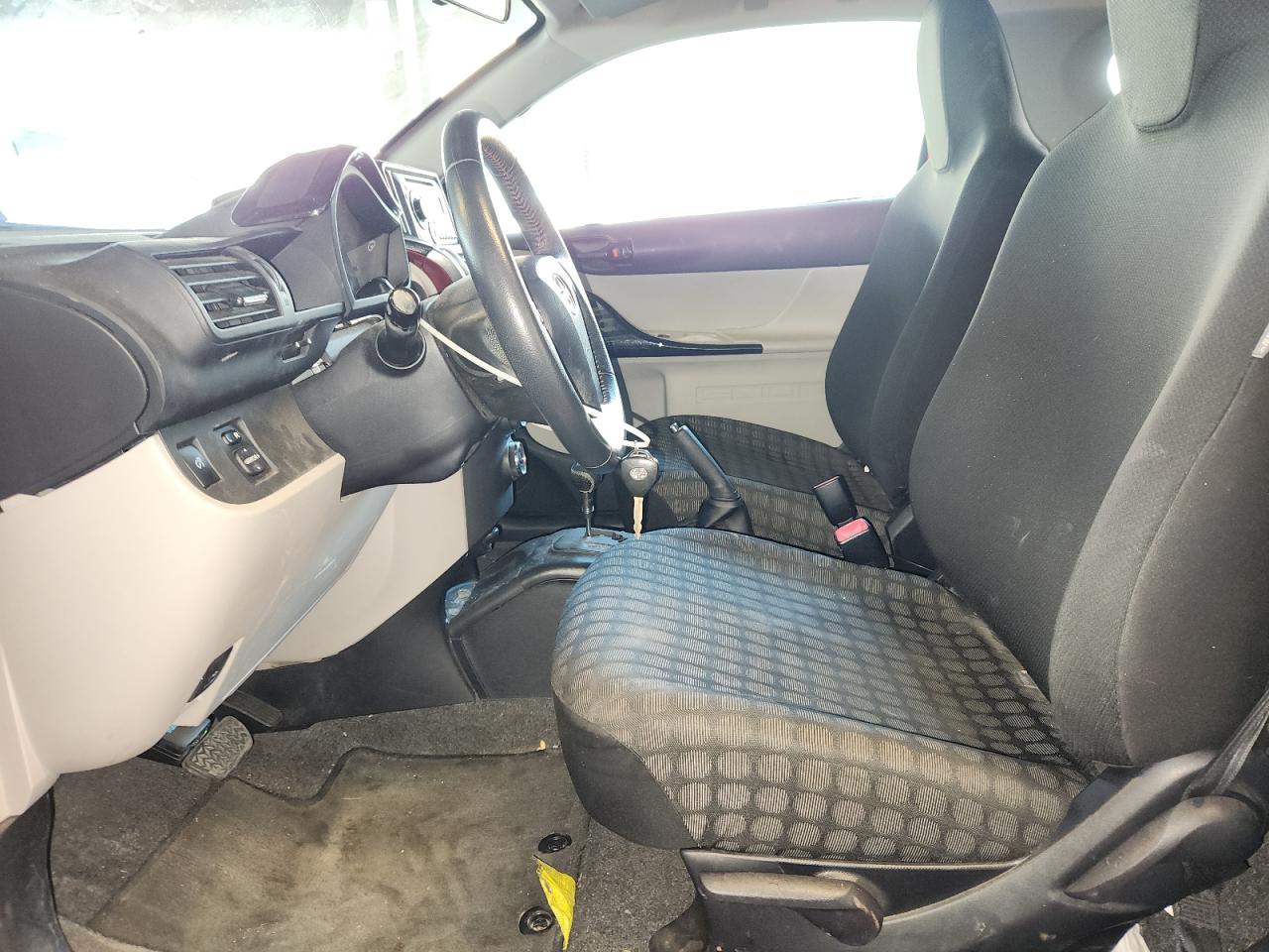 2012 Toyota Scion Iq VIN: JTNJJXB01CJ009016 Lot: 91922295