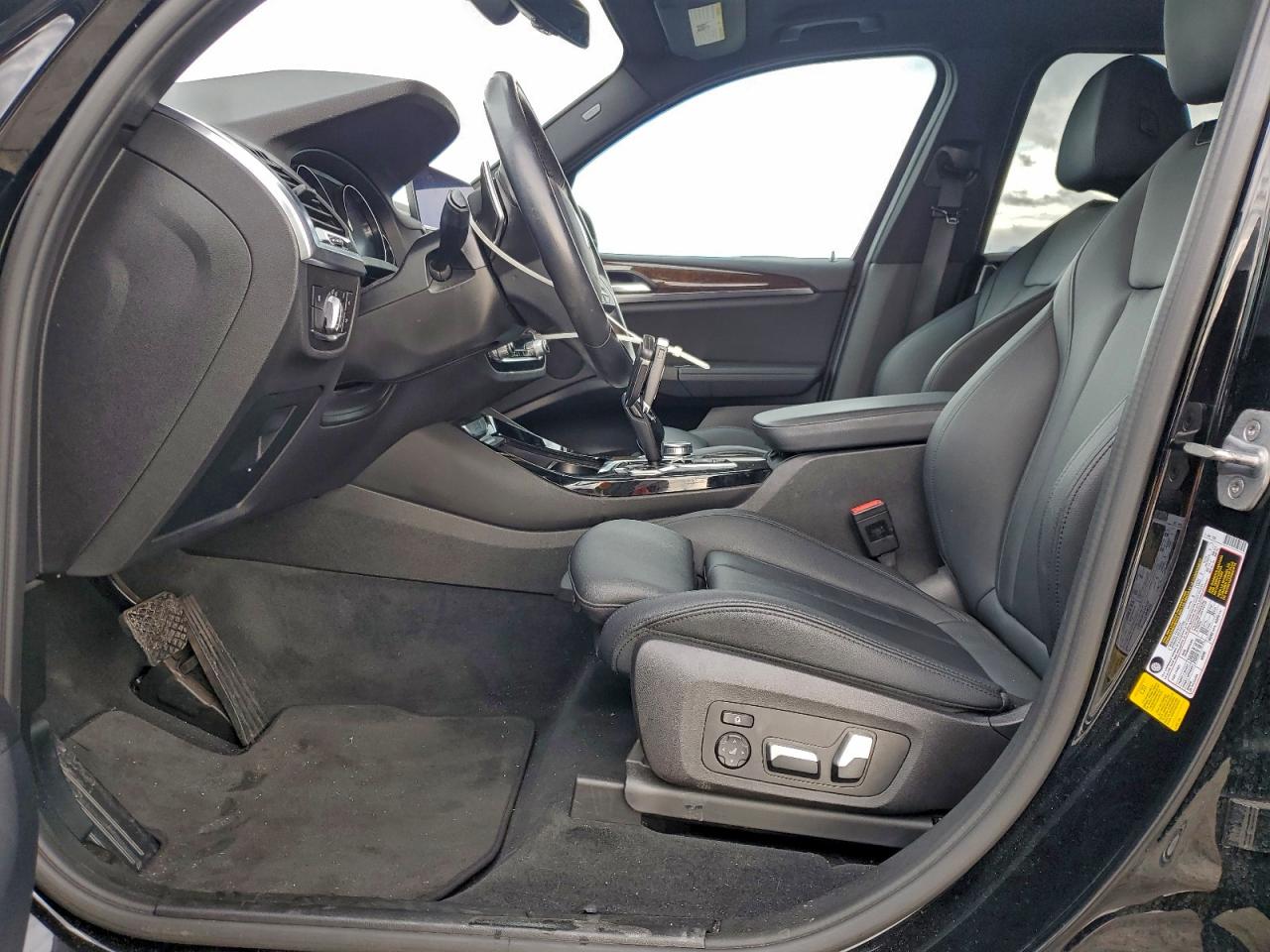 2020 BMW X3 Sdrive30I VIN: 5UXTY3C09L9C69473 Lot: 94140185