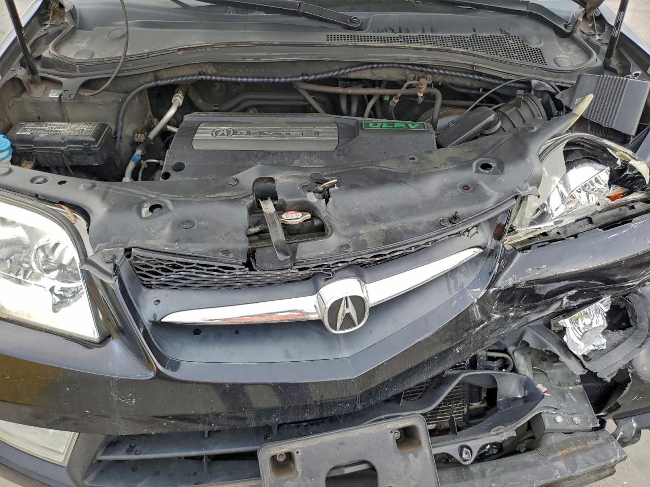 2002 Acura Mdx VIN: 2HNYD18252H517483 Lot: 92275395