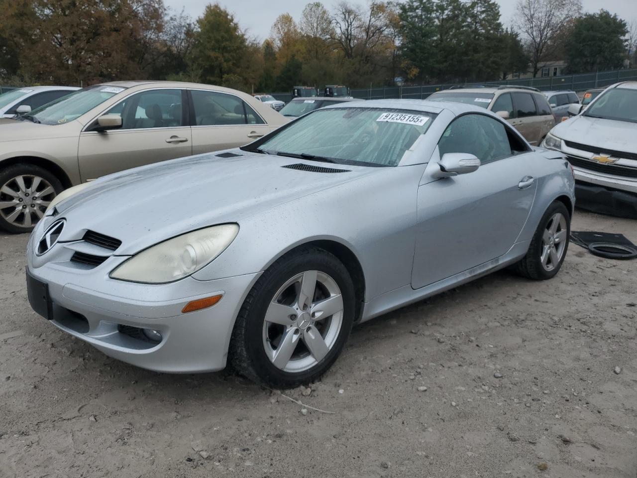 2006 Mercedes-Benz Slk 280