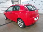 2007 FIAT GRANDE PUNTO 1.2 DYNAMIC 3DR for sale at Copart EAST KILBRIDE