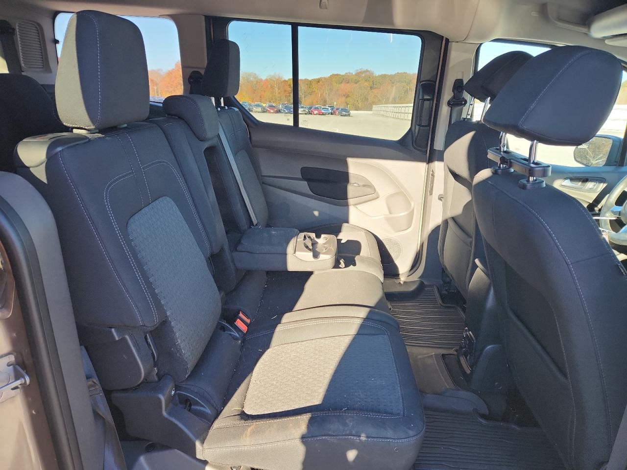 2020 Ford Transit Connect Xlt VIN: NM0GE9F27L1465917 Lot: 91704995