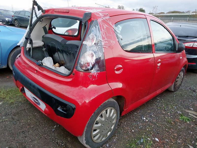 2011 CITROEN C1 1.0I VT 5DR