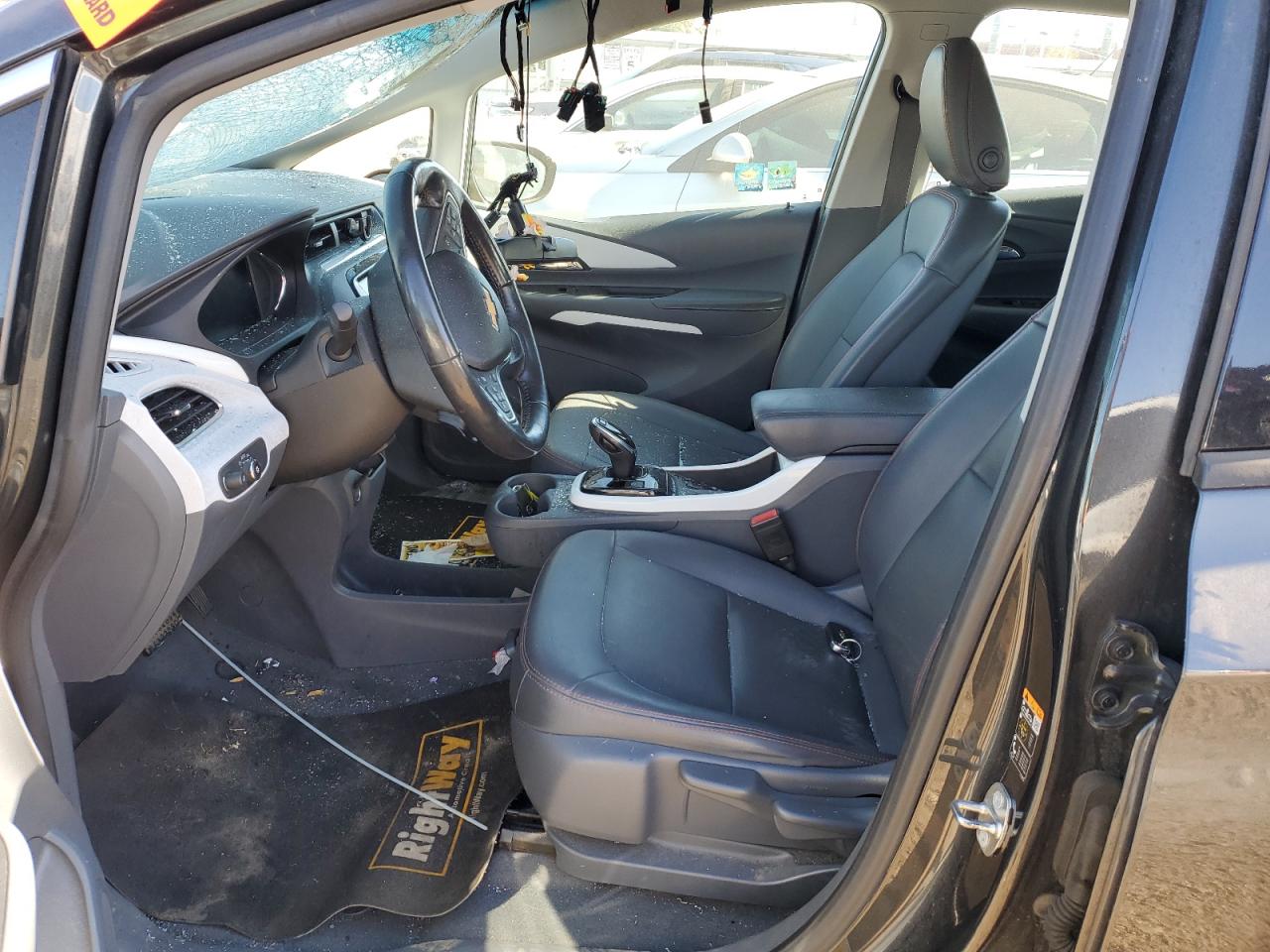 2018 Chevrolet Bolt Ev Premier VIN: 1G1FX6S05J4111412 Lot: 91038295