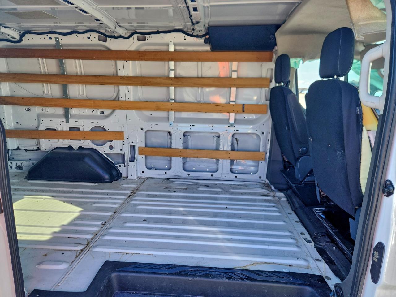 2021 Ford Transit T-250 VIN: 1FTBR1Y86MKA46635 Lot: 93722285