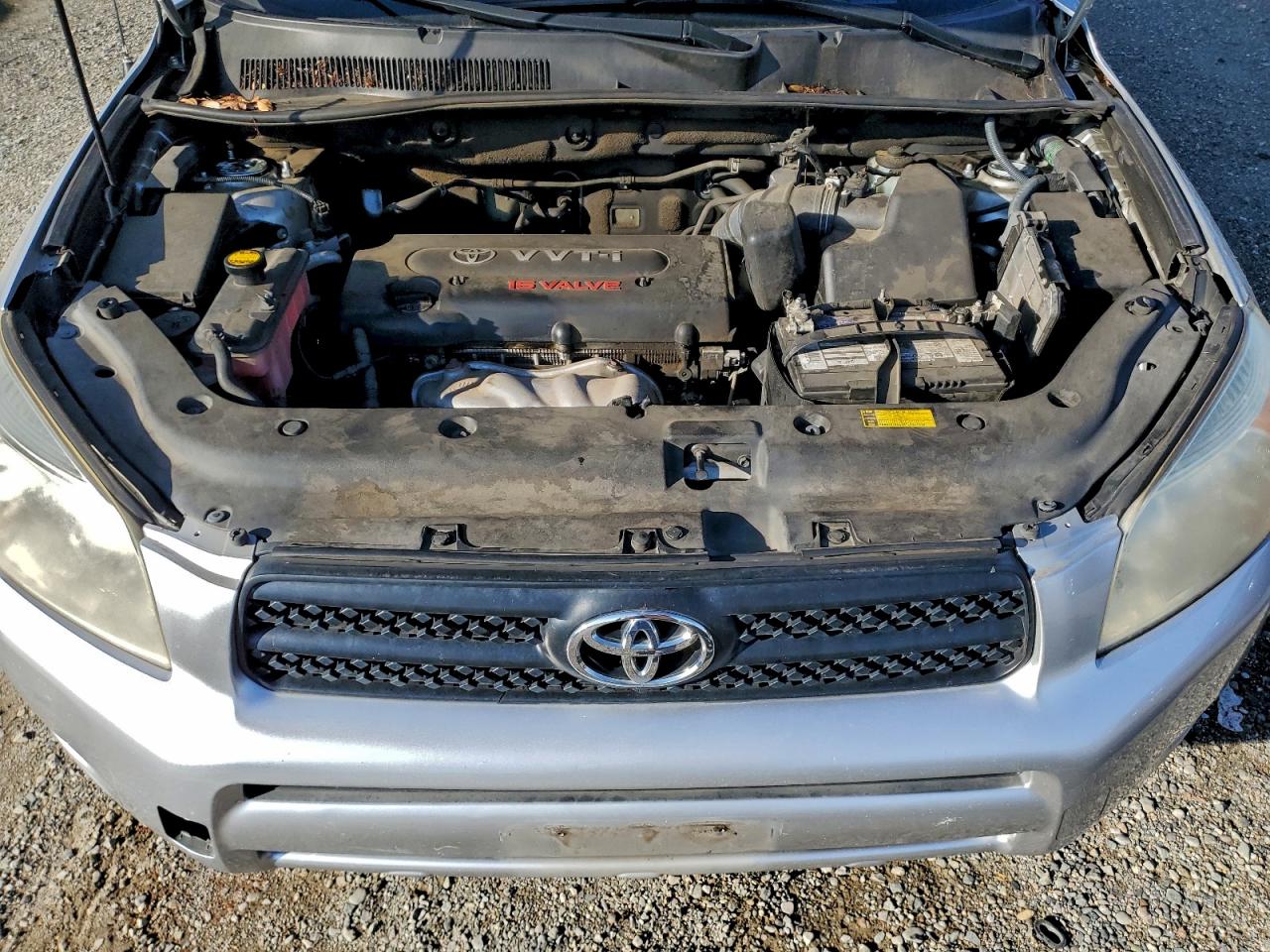 2008 Toyota Rav4 VIN: JTMBD33V586088350 Lot: 94353215